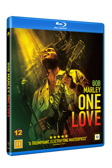 Bob Marley: One Love - Blu-Ray