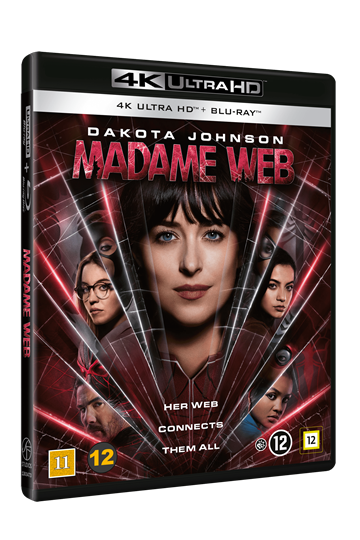 Madame Web - 4K Ultra HD