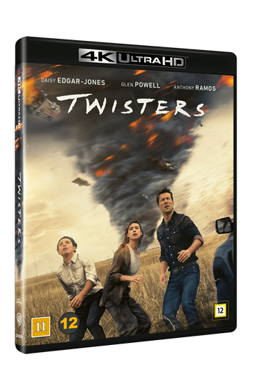 Twisters (2024) - 4K Ultra HD