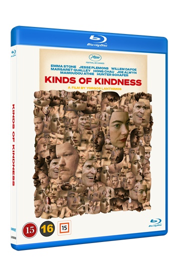 Kinds Of Kindness - Blu-Ray