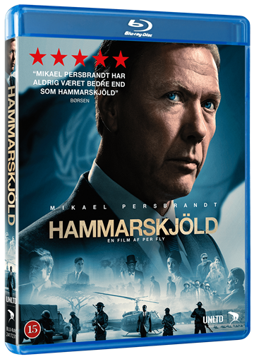 Hammarskjöld - Blu-Ray