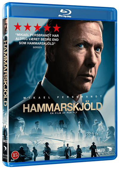 Hammarskjöld - Blu-Ray