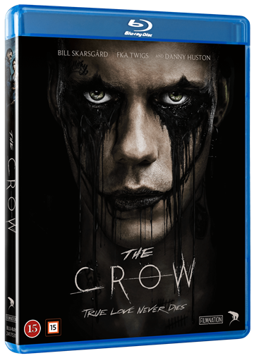 The Crow - Blu-Ray