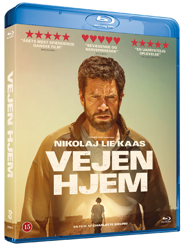 Vejen Hjem - Blu-Ray