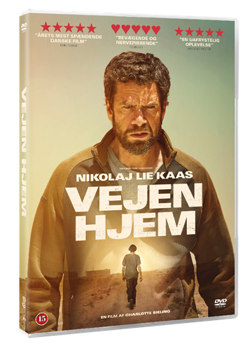 Vejen Hjem - DVD