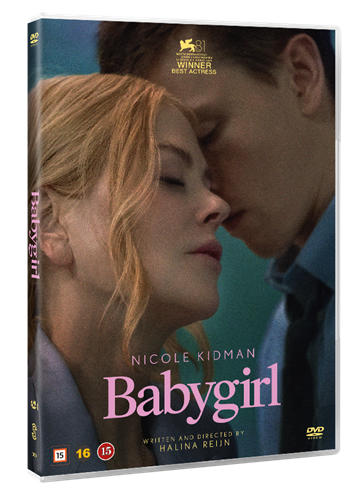 Babygirl - DVD