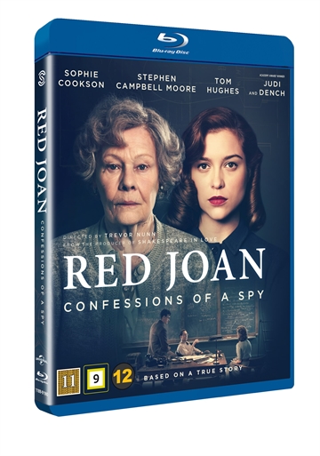 Red Joan - Blu-Ray