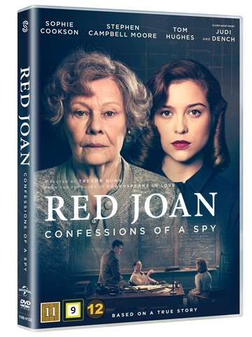 Red Joan - DVD