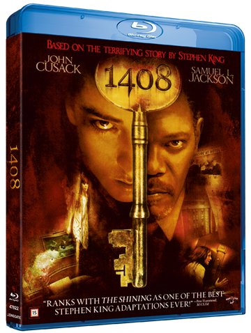 1408 - Blu-Ray