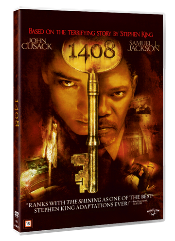 1408 - DVD