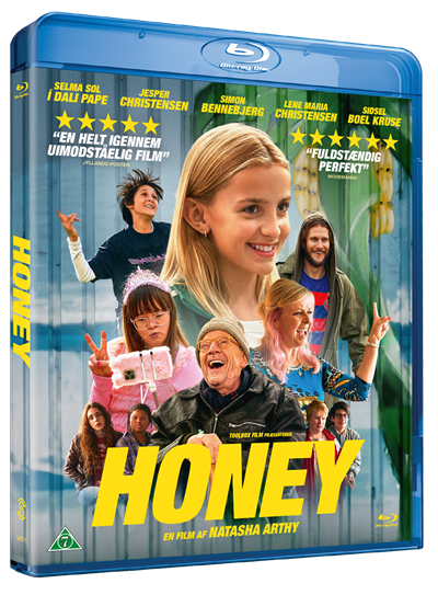 Honey - Blu-Ray