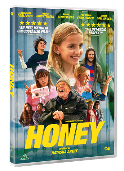 Honey - DVD