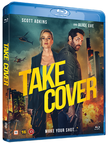 Take Cover - Blu-Ray