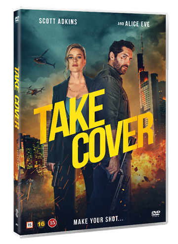 Take Cover - DVD