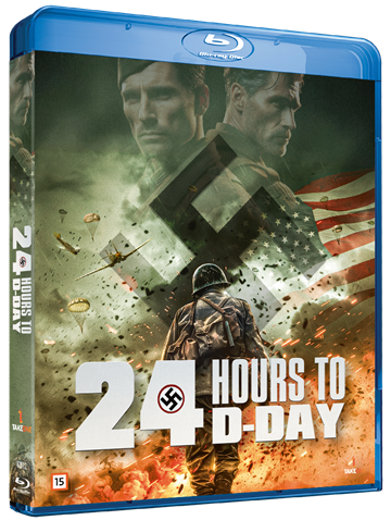 24 Hours To D-Day - Blu-Ray