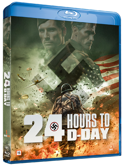 24 Hours To D-Day - Blu-Ray