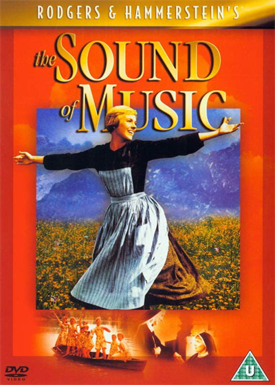 SOUND OF MUSIC (DVD)