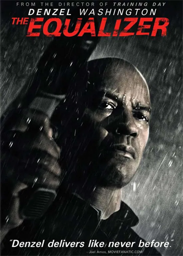 The Equalizer - DVD