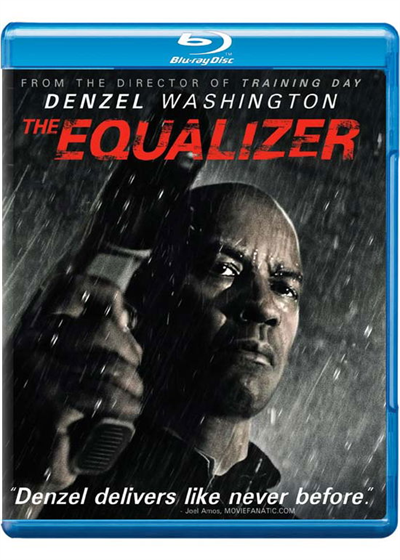 The Equalizer - BD