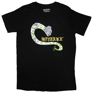 Beetlejuice Unisex T-Shirt: Beetlesnake