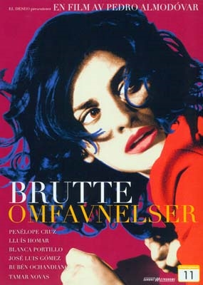 BRUTTE OMFAVNELSER - DVD