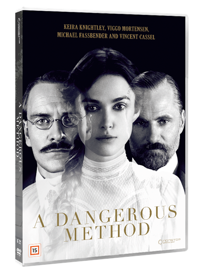 A Dangerous Method - DVD