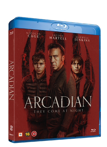 Arcadian - Blu-Ray