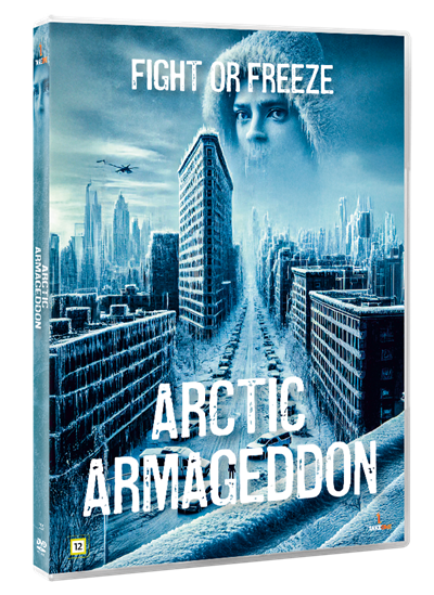 Artic Armageddon - DVD