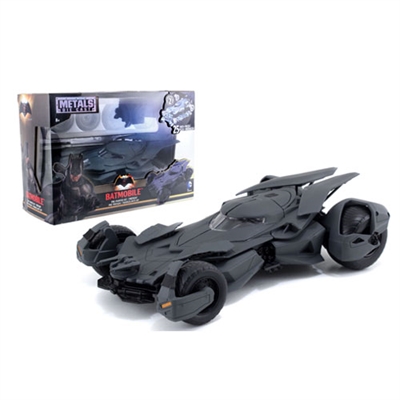 Batman vs Superman Batmobile DC Comics Metals Die Cast