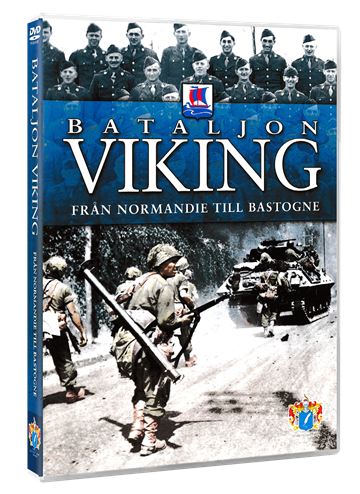 Bataljon Viking - Från Normandie Till Bastonge