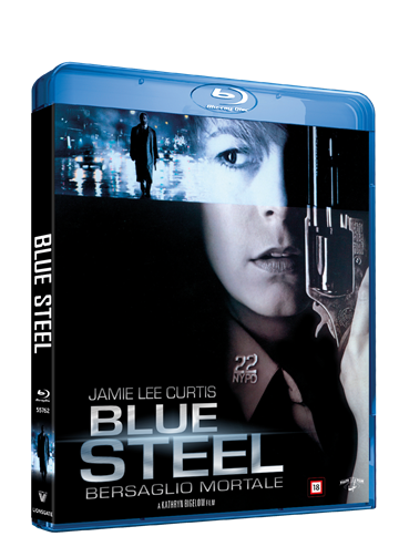 Blue Steel - Blu-Ray