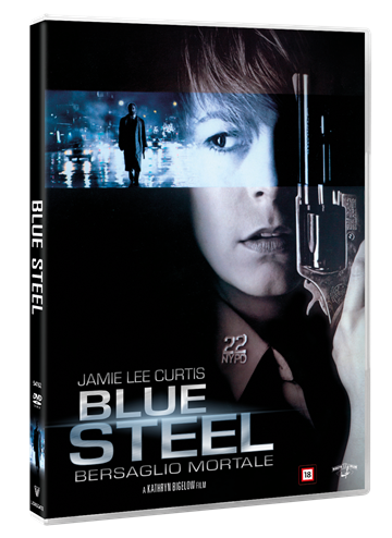 Blue Steel - DVD