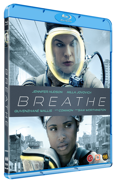 Breathe - Blu-Ray