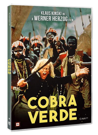 Cobra Verde