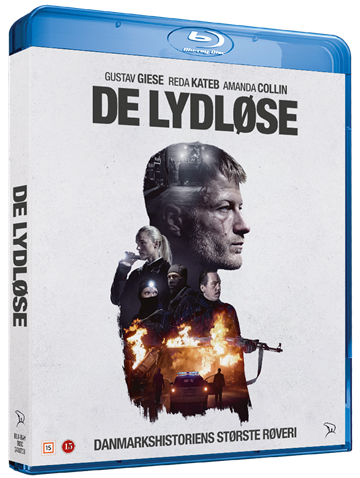 De Lydløse - Blu-Ray