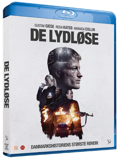 De Lydløse - Blu-Ray