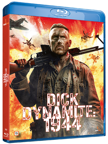 Dick Dynamite: 1944 - Blu-Ray