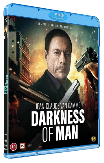 Darkness Of Man - Blu-Ray