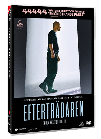 Efterträdaren - DVD