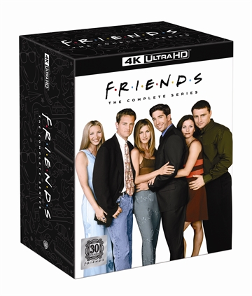 Friends Complete Series - 4K Ultra HD