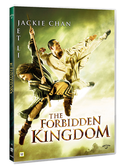 The Forbidden Kingdom