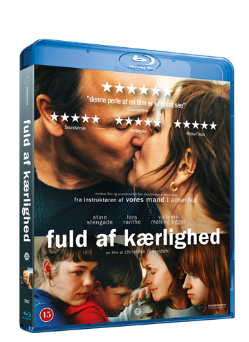 Fuld Af Kærlighed - Blu-Ray