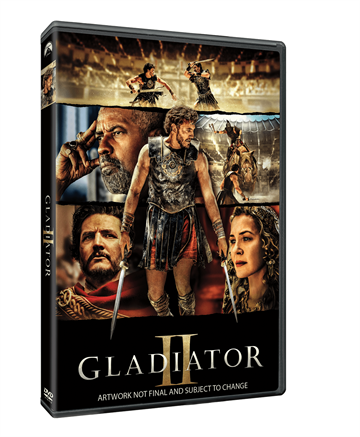 Gladiator II - DVD