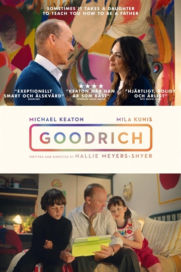 Goodrich - Blu-Ray