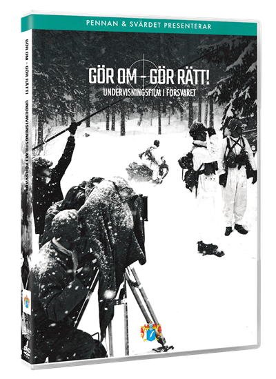 Gör Om Gör Rätt- Utbildningsfilm I Förvaret Amf