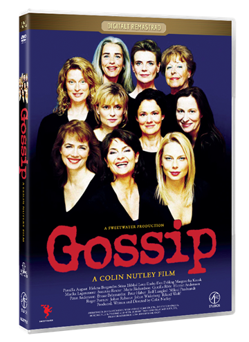 GOSSIP- DIGITALT REMASTRAD