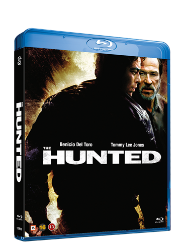 The Hunted - Blu-Ray