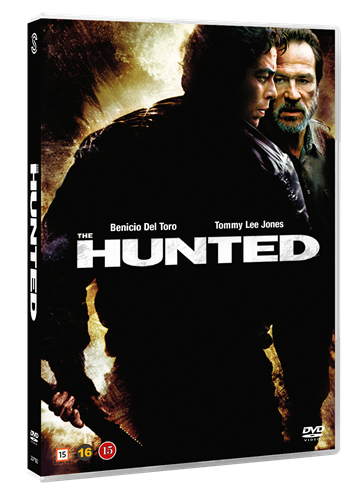 The Hunted - DVD