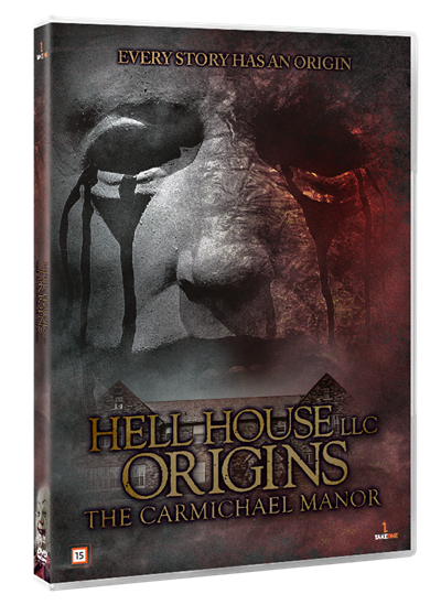 Hell House Llc Origins: The Carmichael Manor - DVD