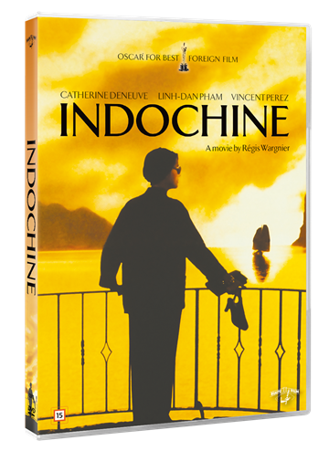 Indochine - DVD